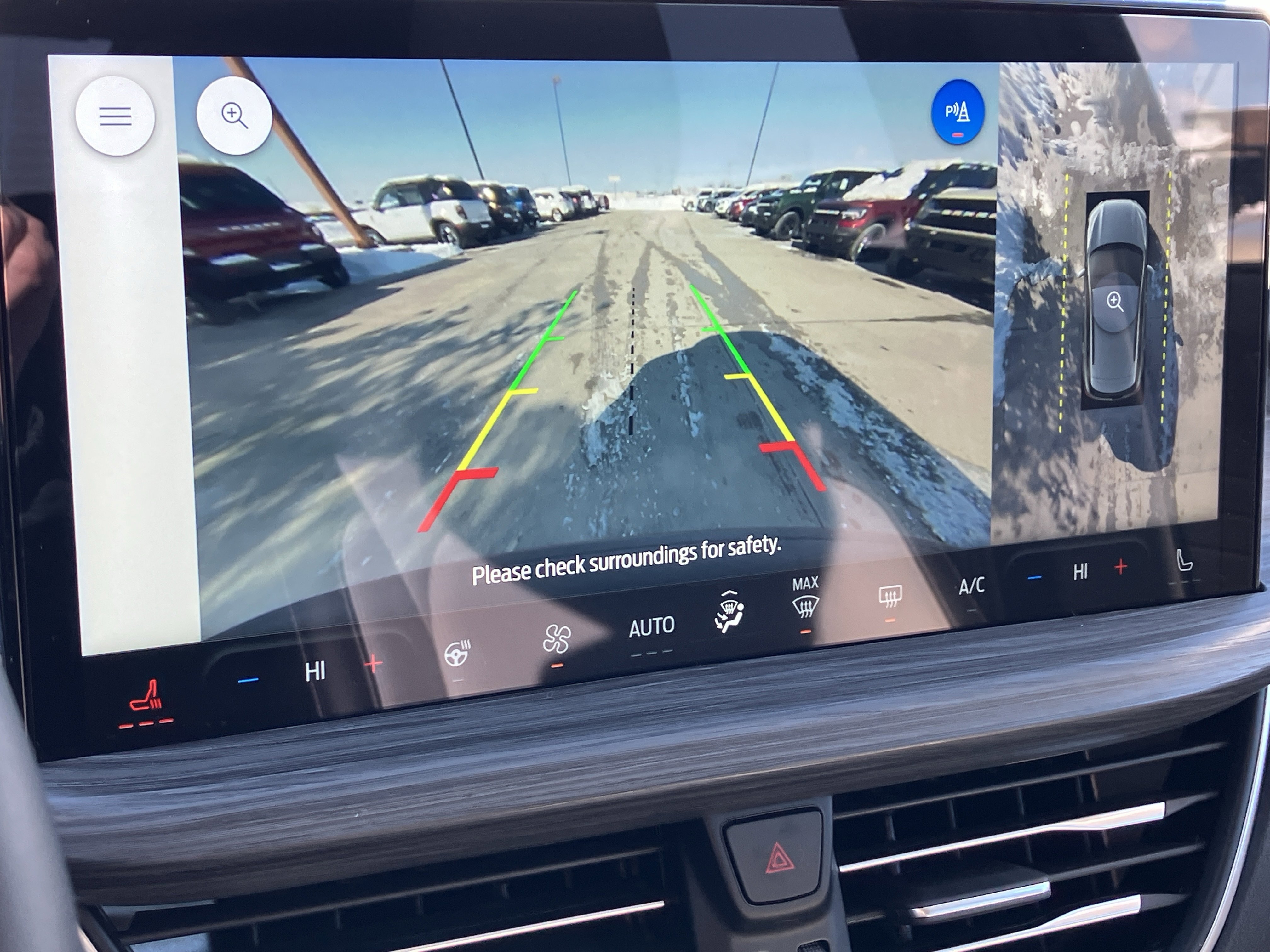 Certified 2024 Ford Escape Platinum image 30