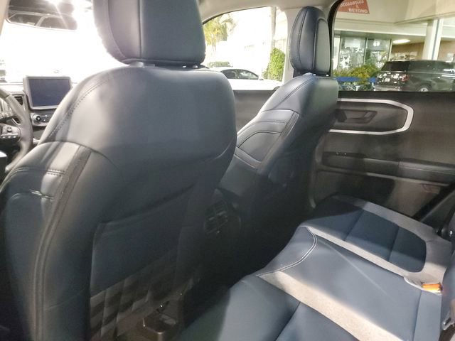 Certified 2024 Ford Bronco Sport Outer Banks image 11