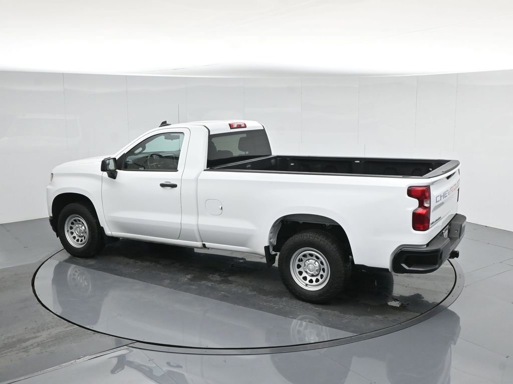 Used 2021 Chevrolet Silverado 1500 W/T w/ WT Value Package image 19