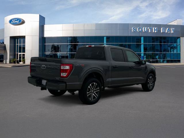 Certified 2023 Ford F150 XL w/ STX Appearance Package RWD image 5