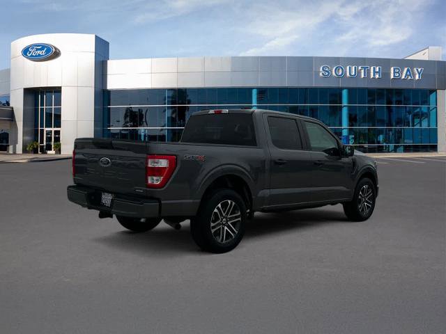 Certified 2023 Ford F150 XL w/ STX Appearance Package RWD image 5