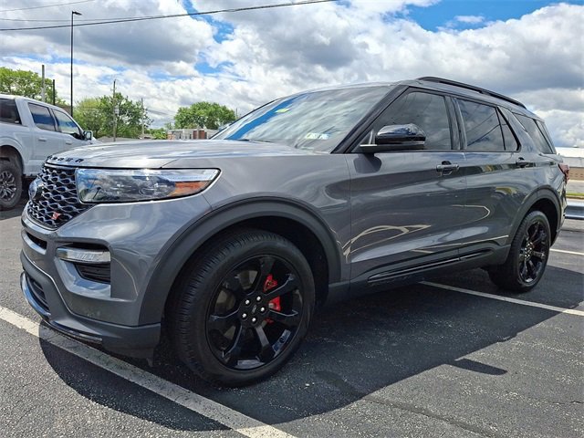 Certified 2023 Ford Explorer ST w/ Equipment Group 401A image 6