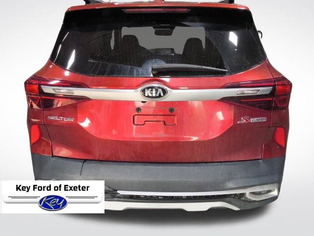 Used 2021 Kia Seltos S AWD/4WD image 12