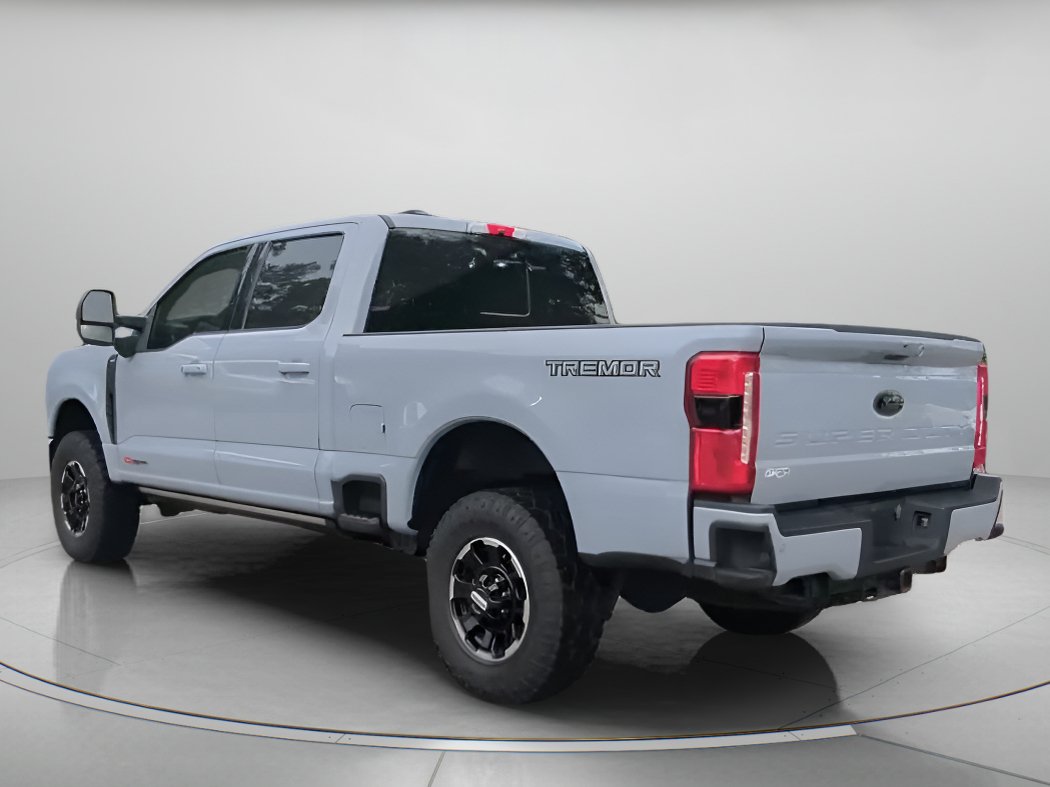Certified 2025 Ford F250 Lariat w/ Lariat Ultimate Package AWD/4WD image 22