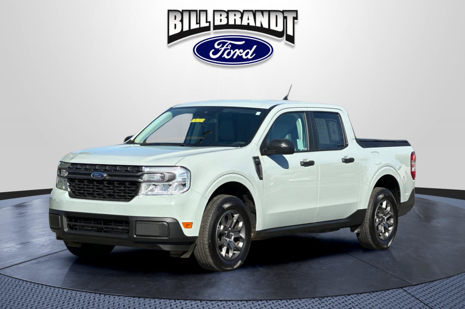 Certified 2024 Ford Maverick XLT w/ Equipment Group 300A Standard AWD/4WD image 7