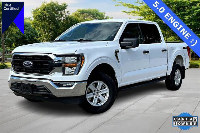 Certified 2023 Ford F150 XLT w/ Equipment Group 301A Mid image 1