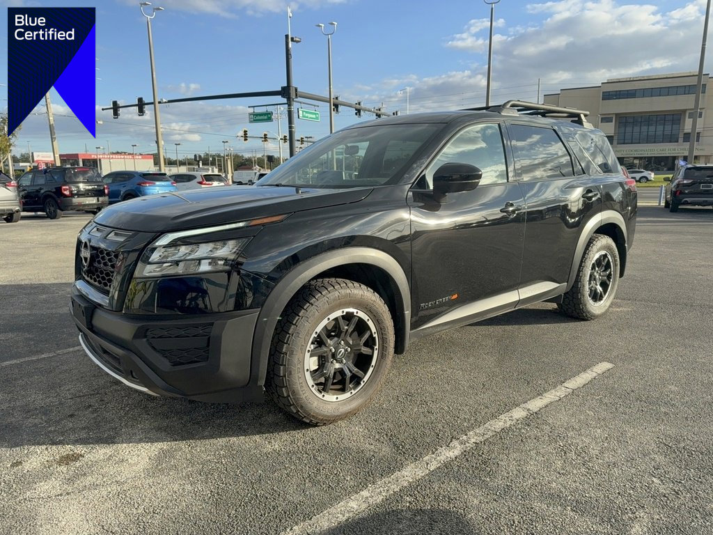 Used 2025 Nissan Pathfinder Rock Creek