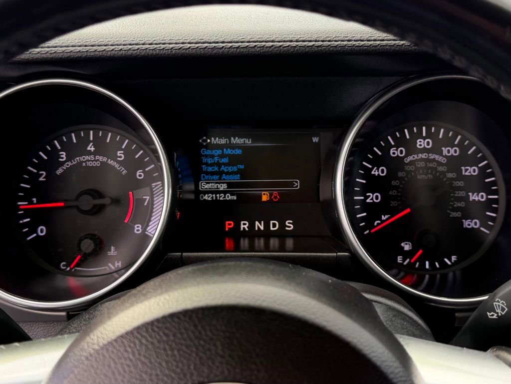 Certified 2019 Ford Mustang Premium image 23