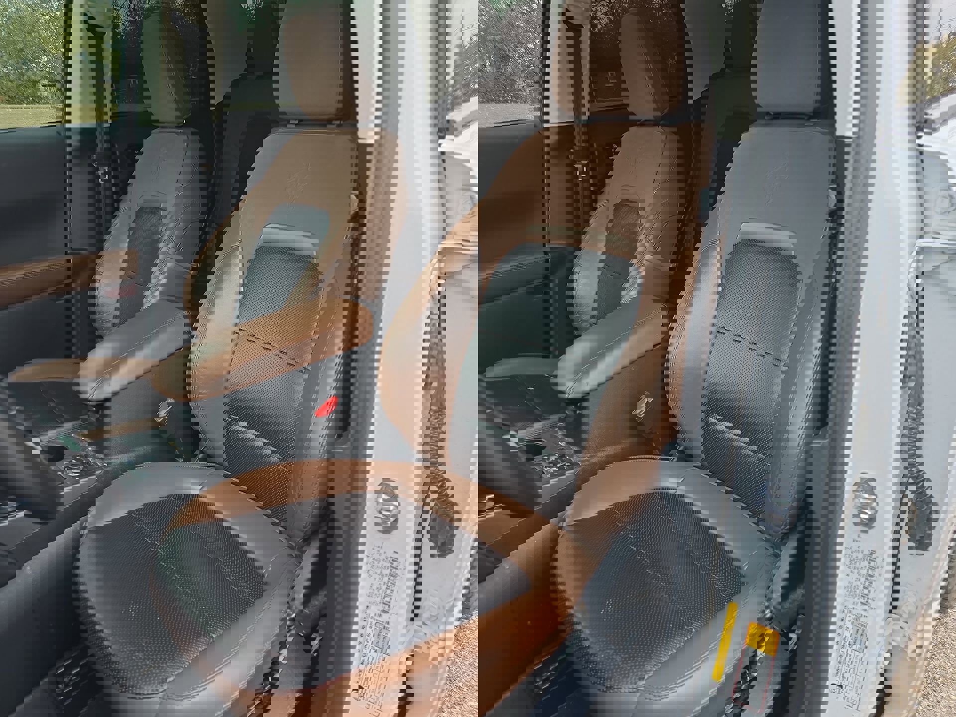 Certified 2022 Ford Bronco Sport Badlands w/ Premium Package image 12