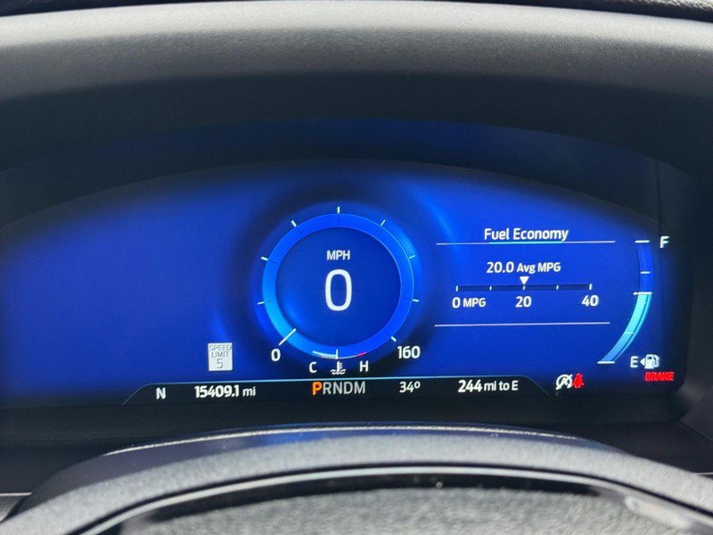 Certified 2023 Ford Explorer ST w/ Equipment Group 401A image 22