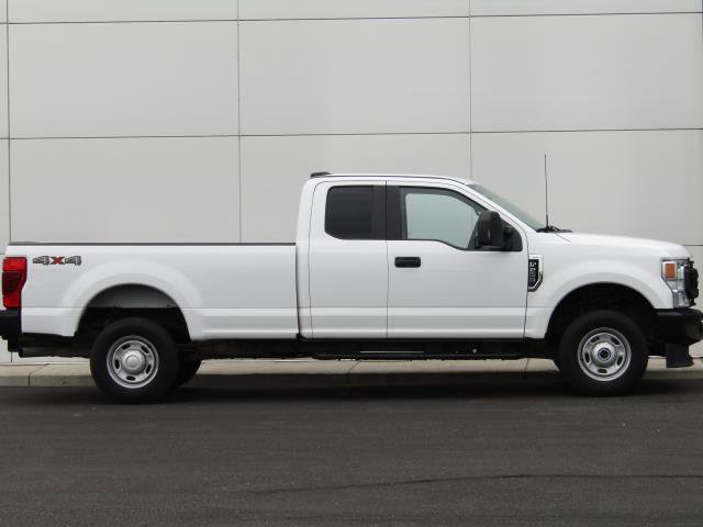 Certified 2021 Ford F250 XL w/ Power Equipment Group AWD/4WD image 3