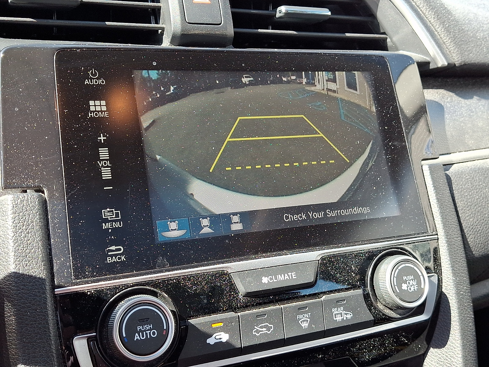 Used 2018 Honda Civic EX image 19