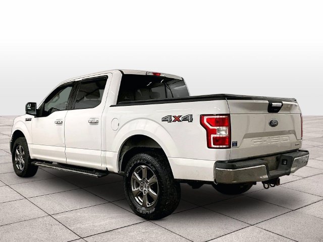 Certified 2020 Ford F150 XLT w/ Equipment Group 302A Luxury AWD/4WD image 10