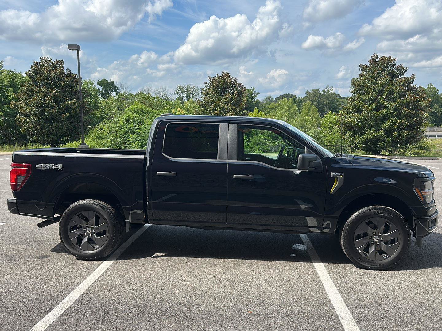 Certified 2025 Ford F150 STX w/ Equipment Group 200A AWD/4WD image 6