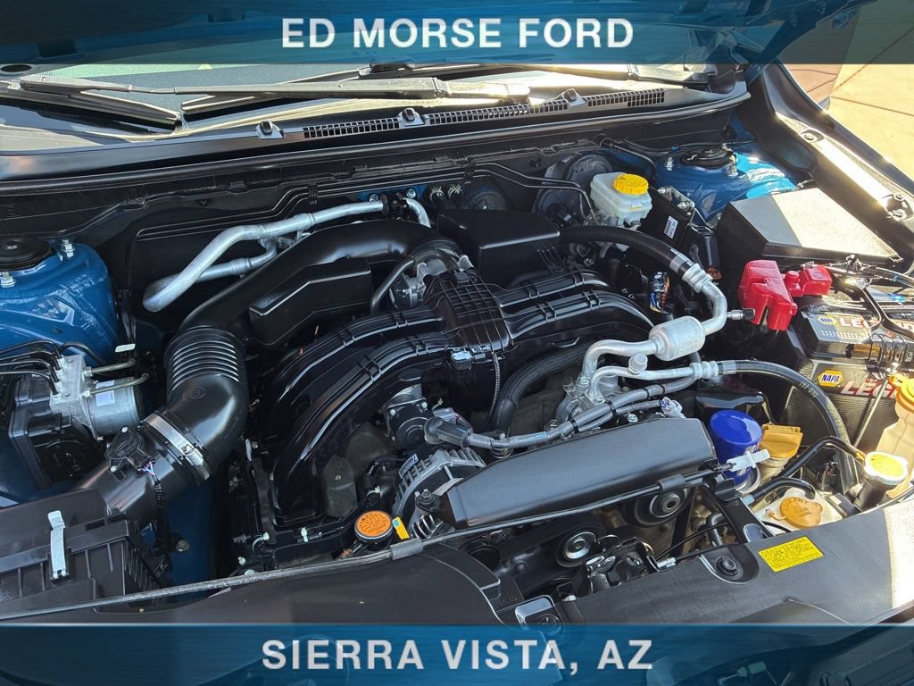 Used 2024 Subaru Crosstrek 2.5i Wilderness w/ Crosstrek Mirror Package AWD/4WD image 43