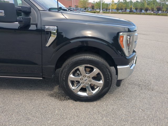 Certified 2023 Ford F150 Lariat w/ Equipment Group 502A High AWD/4WD image 11