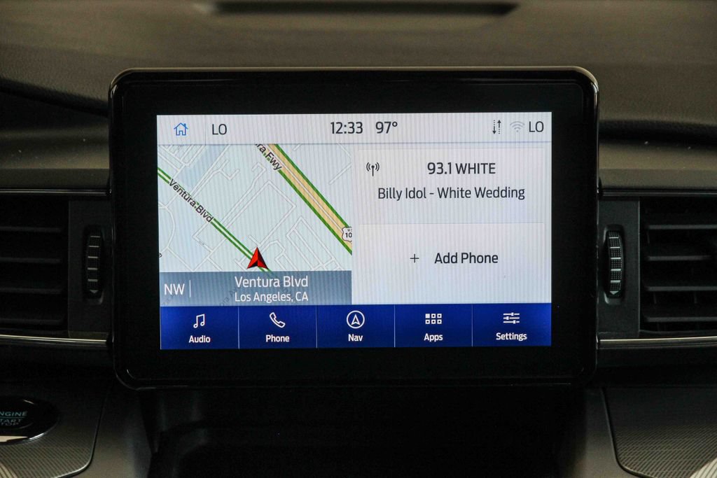 Certified 2023 Ford Explorer XLT w/ Equipment Group 202A RWD image 15