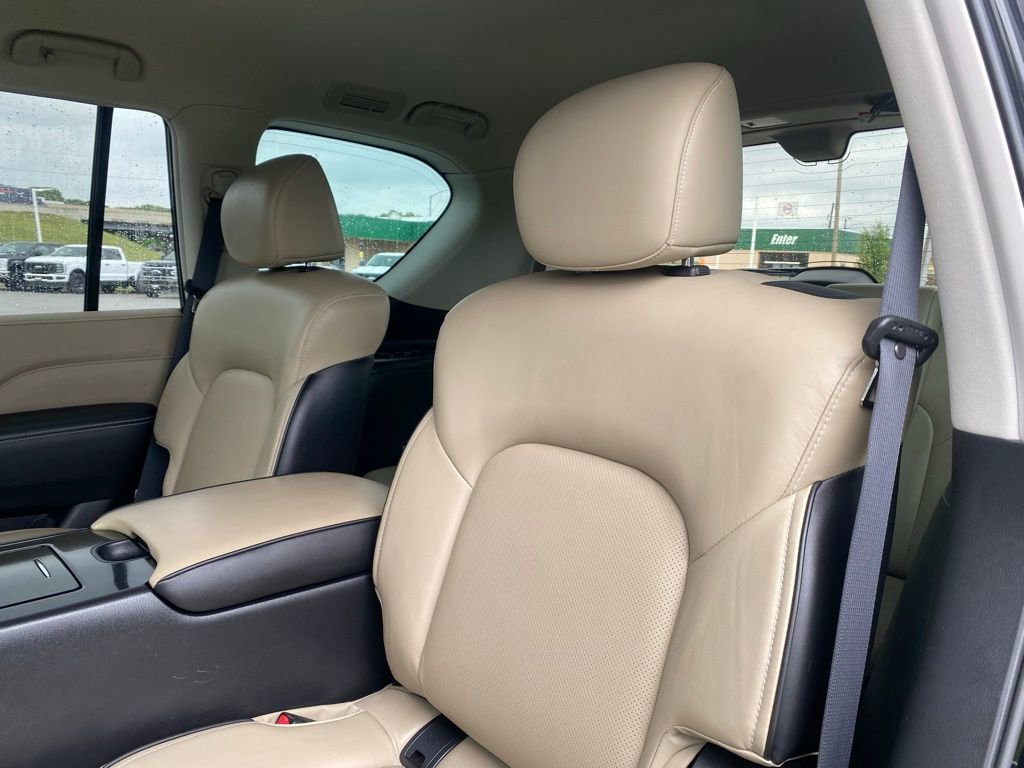 Used 2023 INFINITI QX80 Premium Select w/ Cargo Package RWD image 29