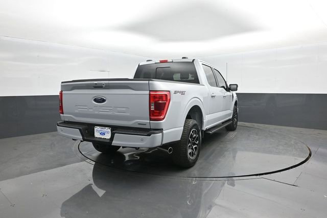 Certified 2022 Ford F150 XLT w/ Equipment Group 302A High AWD/4WD image 7