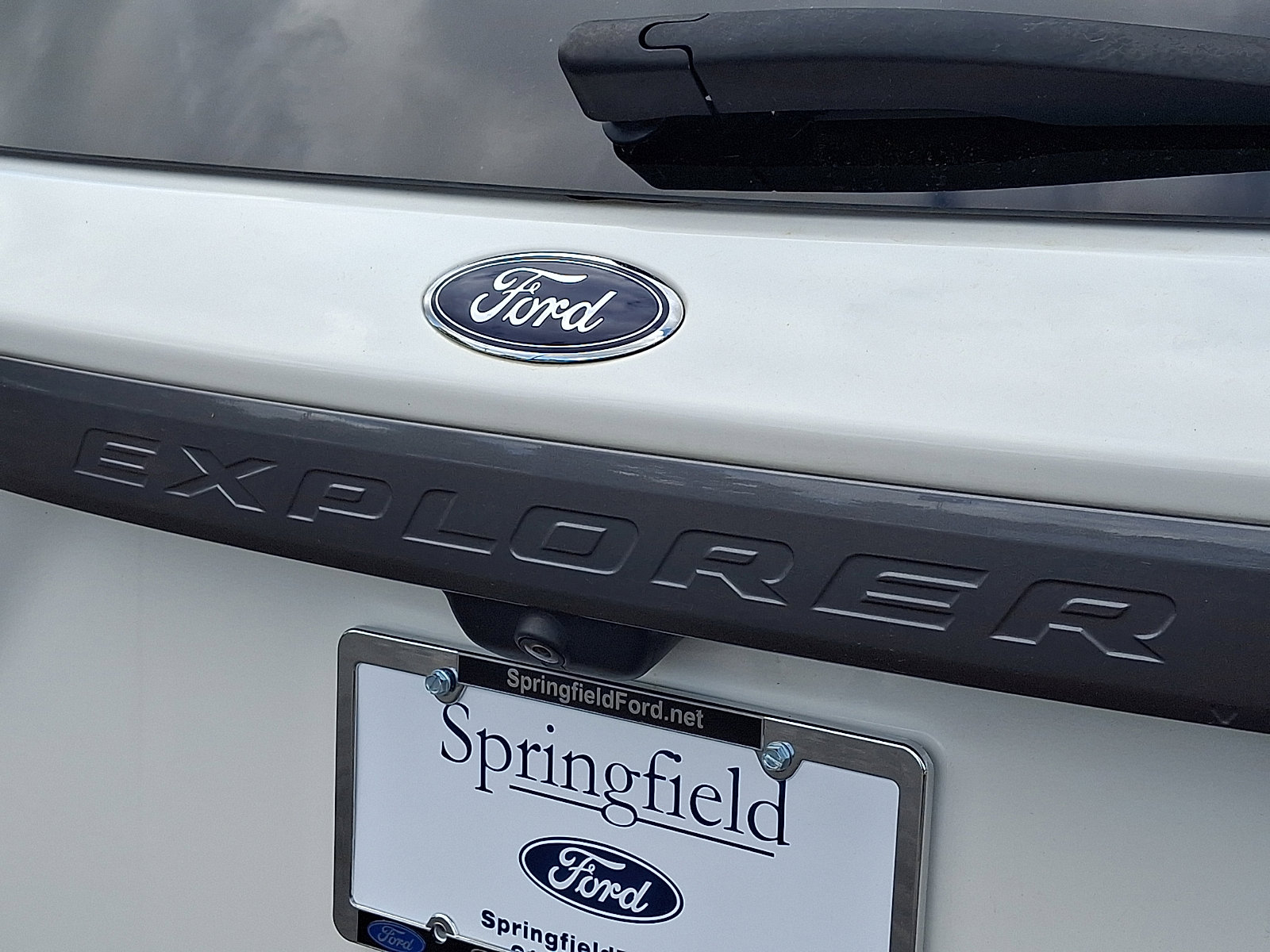 Certified 2023 Ford Explorer XLT w/ Equipment Group 202A image 32