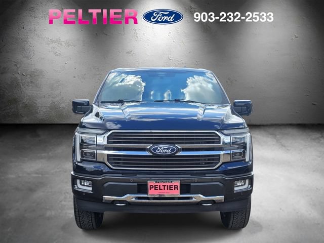 Certified 2024 Ford F150 King Ranch w/ FX4 Off-Road Package AWD/4WD image 2