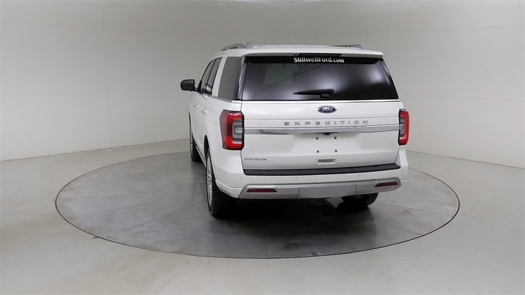 Certified 2023 Ford Expedition Platinum image 17