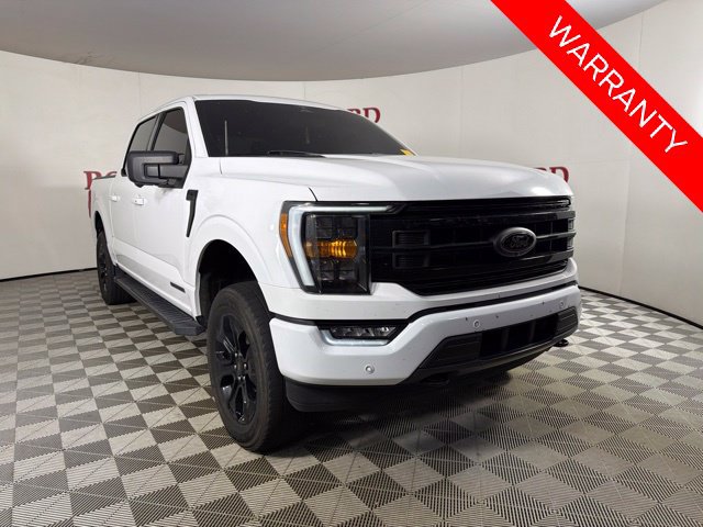 Certified 2023 Ford F150 XLT w/ Equipment Group 302A High AWD/4WD image 1