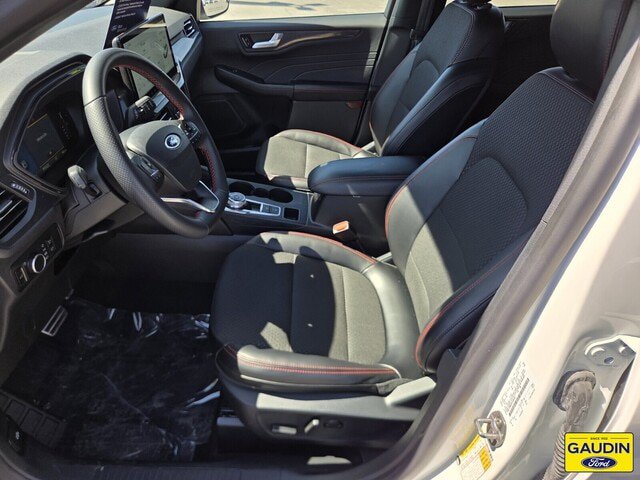 Certified 2024 Ford Escape ST-Line w/ Tech Pack #1 FWD image 11