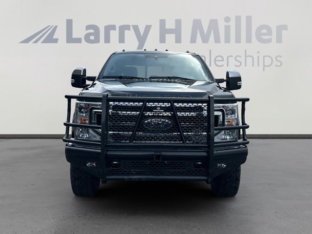 Certified 2021 Ford F250 Lariat w/ Chrome Package image 8