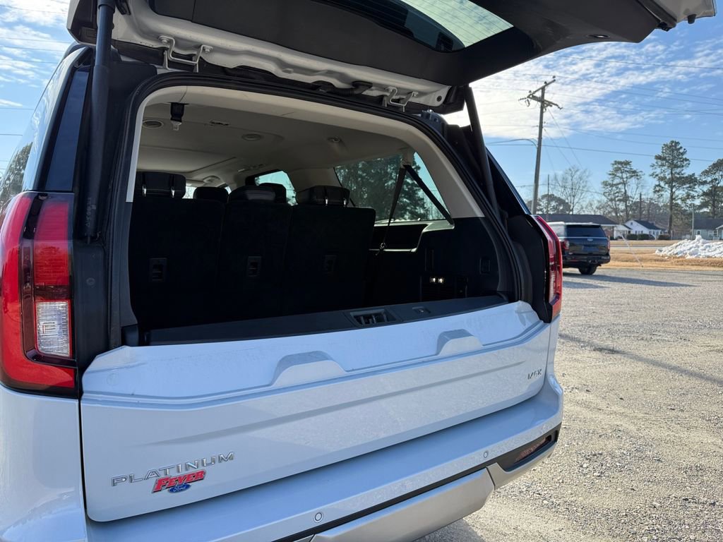 Certified 2025 Ford Expedition Max Platinum image 16