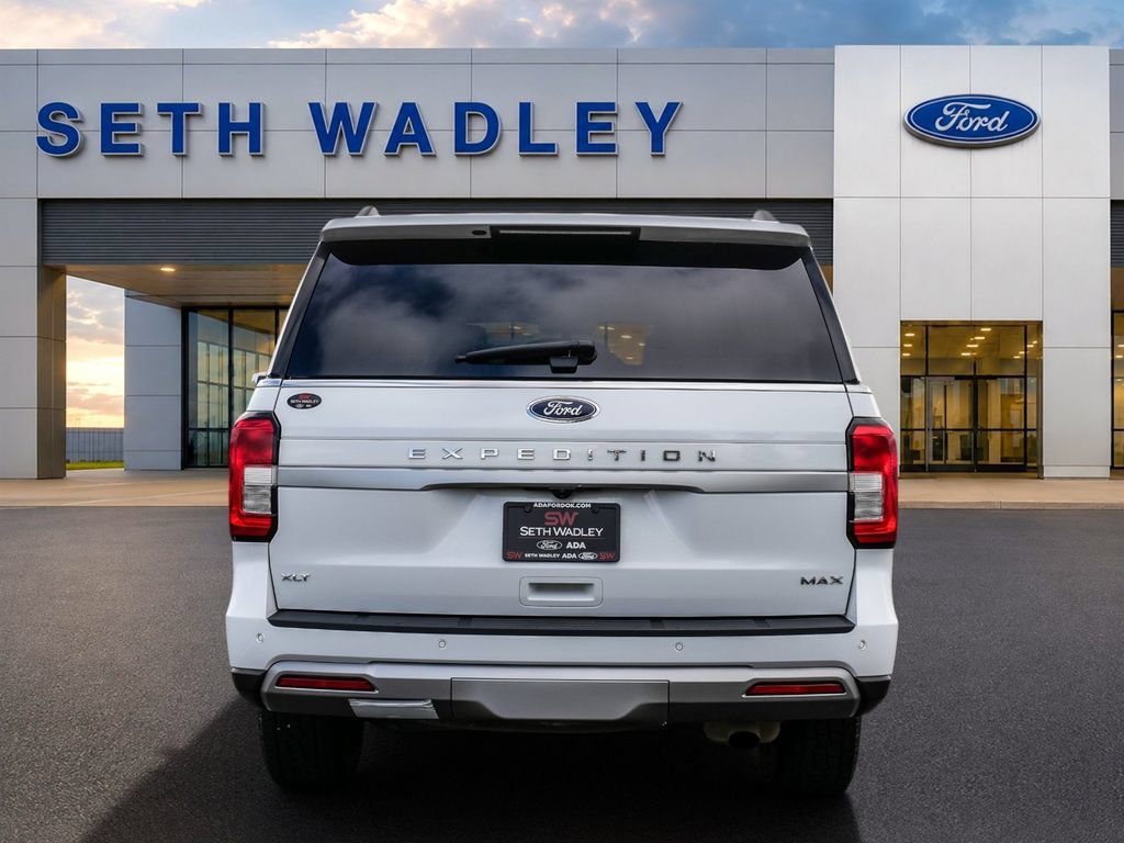 Certified 2024 Ford Expedition Max XLT AWD/4WD image 70