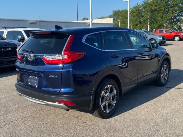 Used 2019 Honda CR-V EX image 3