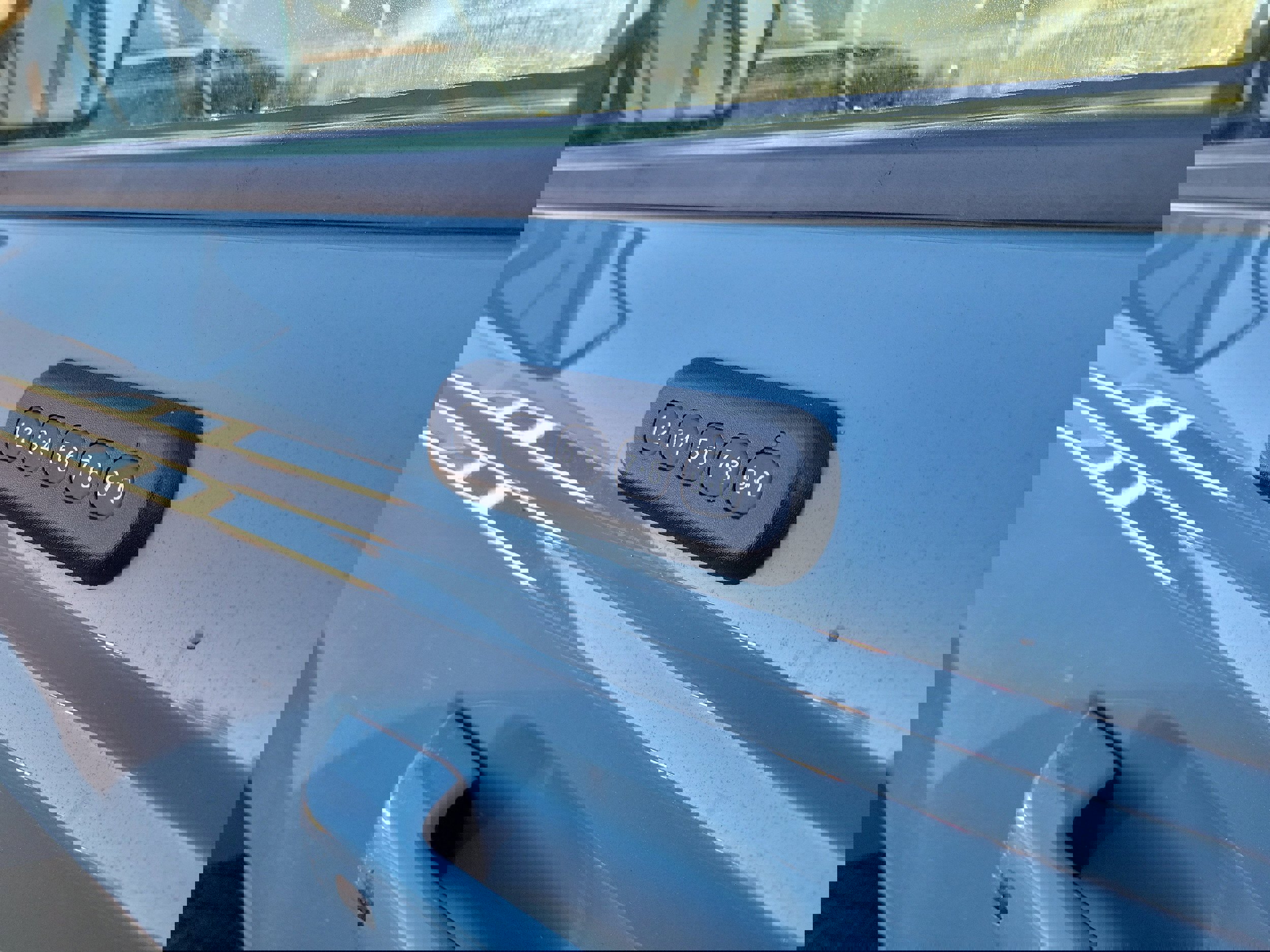 Certified 2021 Ford Bronco First Edition image 15