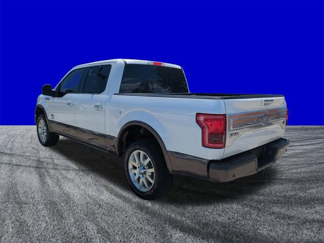 Certified 2017 Ford F150 King Ranch w/ Equipment Group 601A Luxury image 3