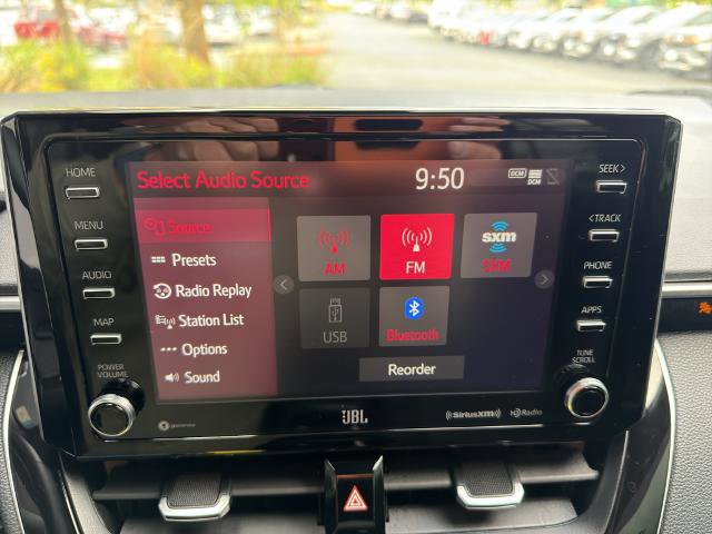 Used 2022 Toyota Corolla XSE FWD image 27