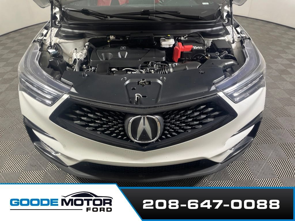 Used 2021 Acura RDX A-Spec AWD/4WD image 25