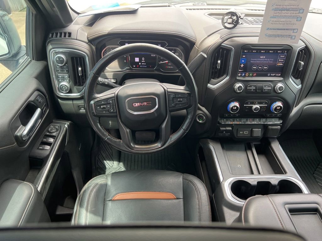 Used 2020 GMC Sierra 1500 AT4 w/ AT4 Premium Package AWD/4WD image 23