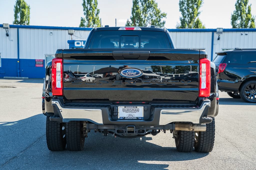 Certified 2024 Ford F450 XLT w/ FX4 Off-Road Package AWD/4WD image 6