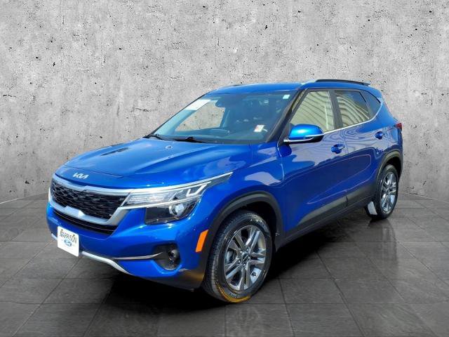 Used 2023 Kia Seltos S FWD image 8