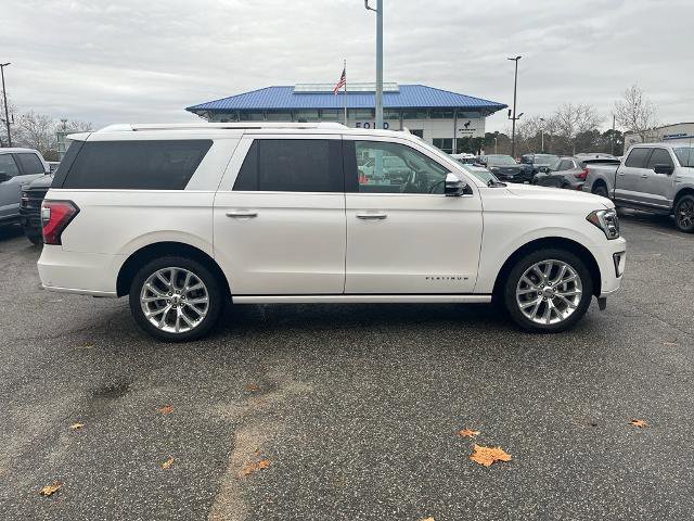 Certified 2019 Ford Expedition Max Platinum image 6