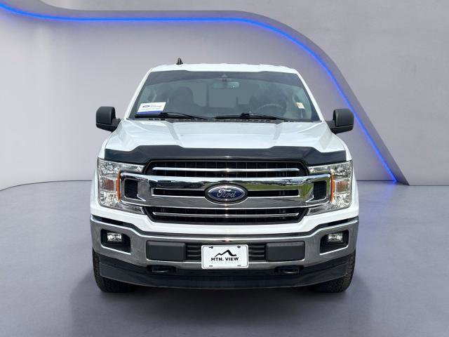 Certified 2020 Ford F150 XLT w/ Equipment Group 301A Mid AWD/4WD image 13