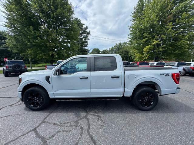 Certified 2023 Ford F150 XL w/ STX Black Appearance Package AWD/4WD image 2