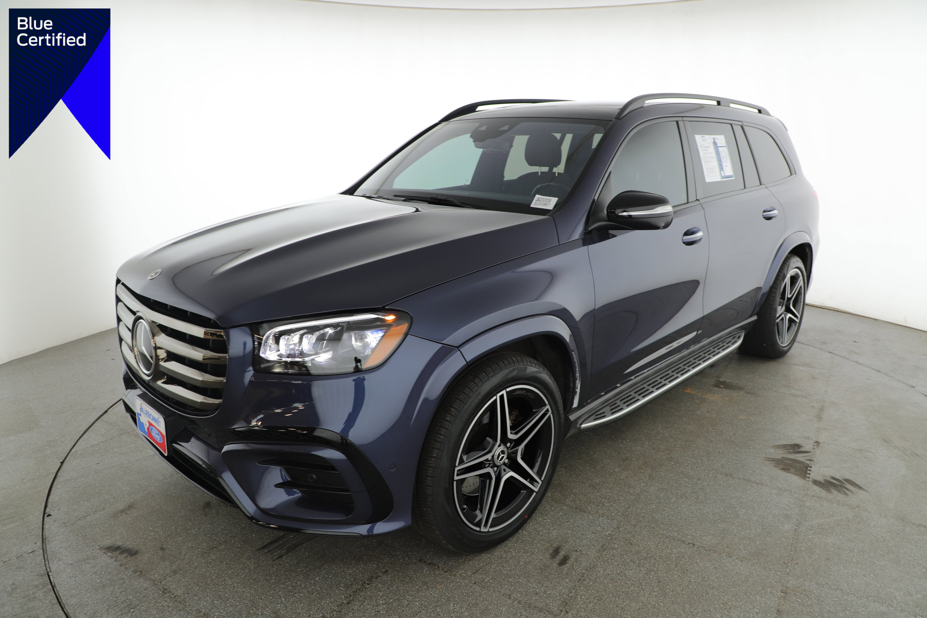 Used 2024 Mercedes-Benz GLS 450 4MATIC