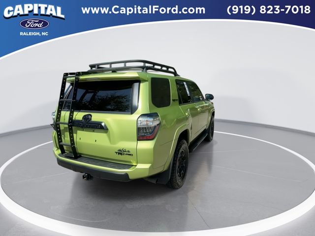 Used 2022 Toyota 4Runner TRD Pro AWD/4WD image 7
