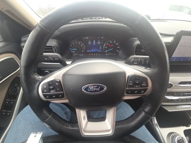 Certified 2023 Ford Explorer XLT w/ Equipment Group 202A image 42