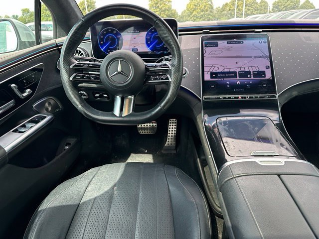 Used 2023 Mercedes-Benz EQE 500 4MATIC Sedan image 11