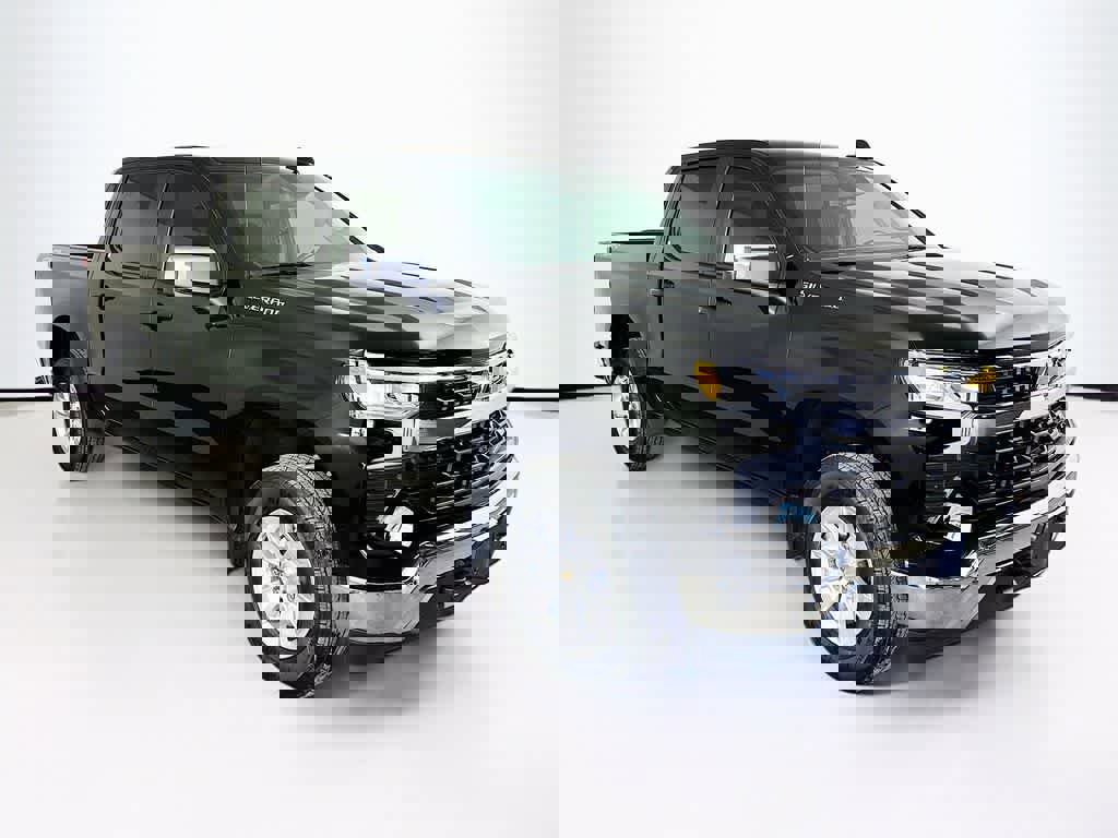 Used 2025 Chevrolet Silverado 1500 LT image 22