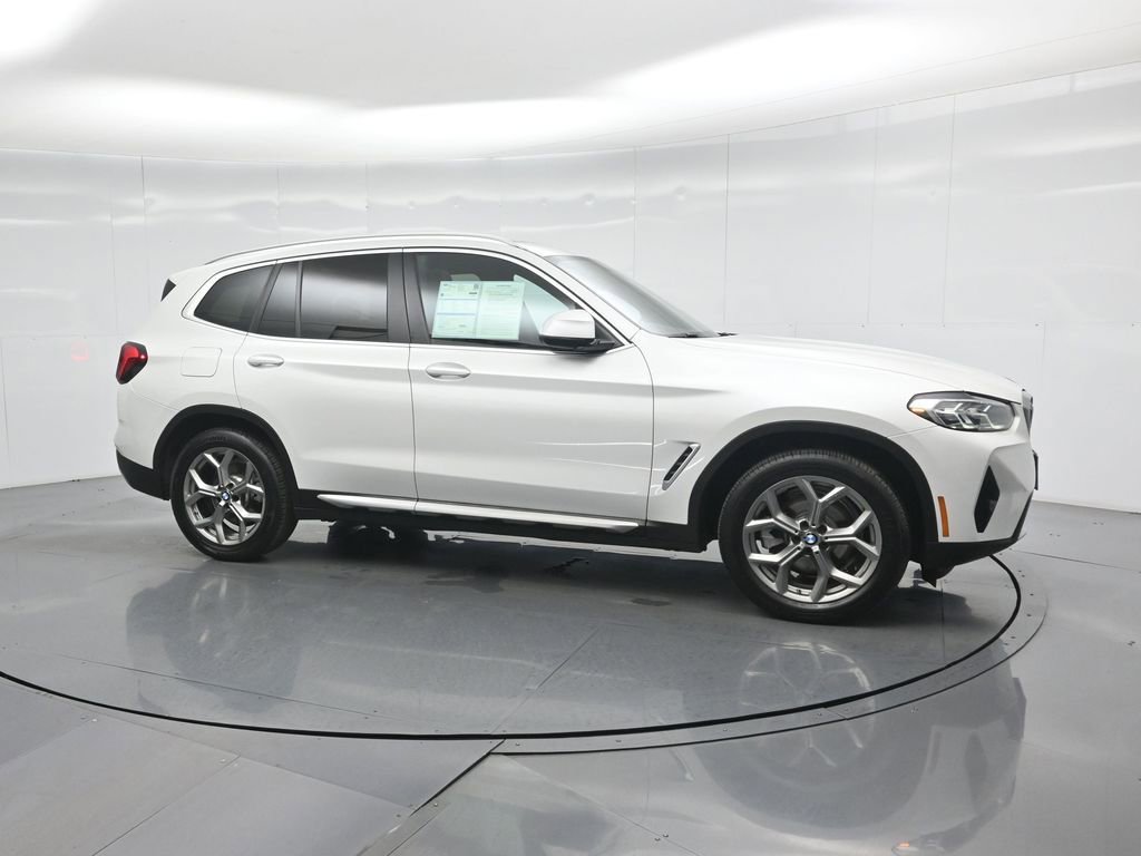 Used 2023 BMW X3 sDrive30i image 25