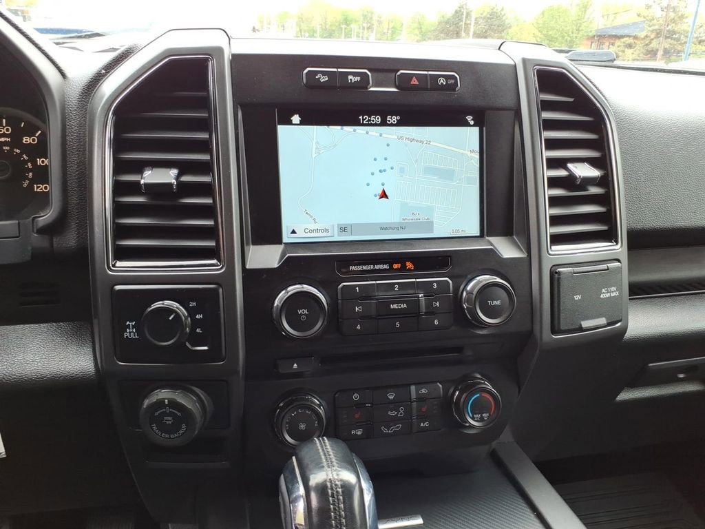 Certified 2018 Ford F150 XLT w/ Equipment Group 302A Luxury AWD/4WD image 20