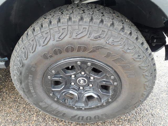 Certified 2025 Ford Bronco Badlands image 8